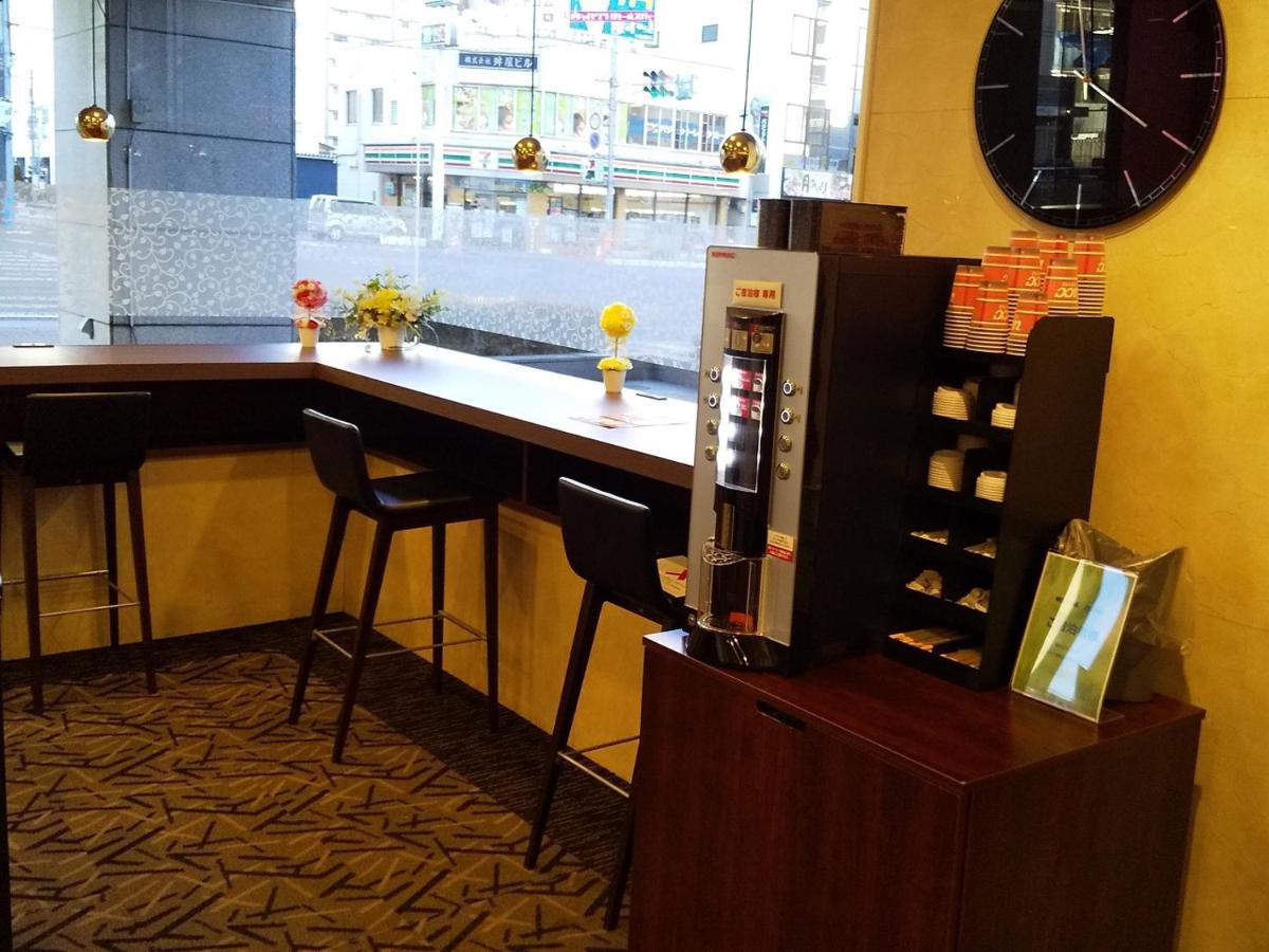 Apa Hotel Utsunomiya-Ekimae Εξωτερικό φωτογραφία