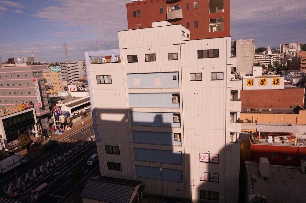 Apa Hotel Utsunomiya-Ekimae Εξωτερικό φωτογραφία