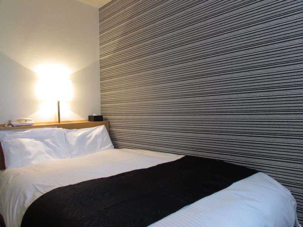 Apa Hotel Utsunomiya-Ekimae Εξωτερικό φωτογραφία